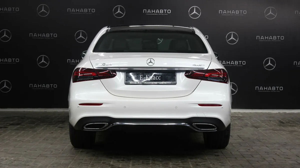 Check price and buy New Mercedes-Benz E-Class 300 d (W213, S213, C238) Restyling For Sale