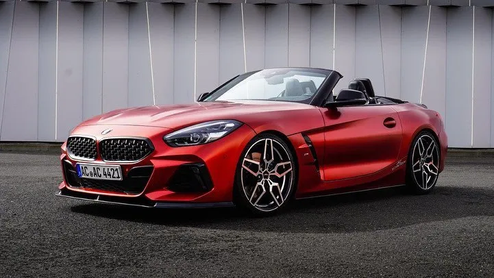 Check our price and buy AC Schnitzer body kit for BMW Z4 G29