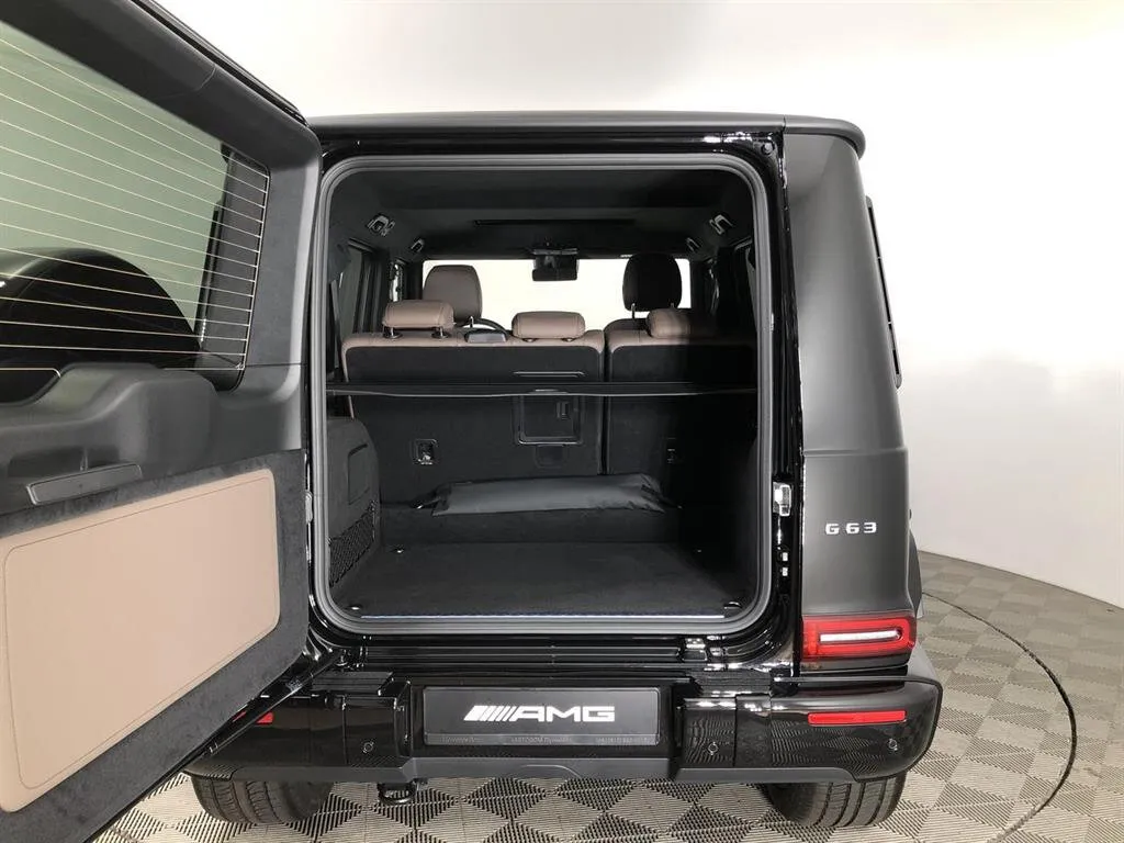 Buy New Mercedes-Benz G-Class AMG 63 AMG (W463)