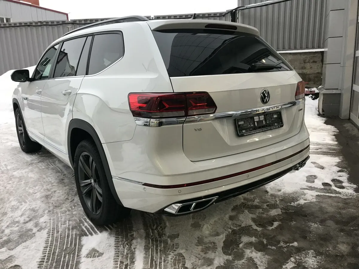 Check price and buy New Volkswagen Teramont Restyling For Sale