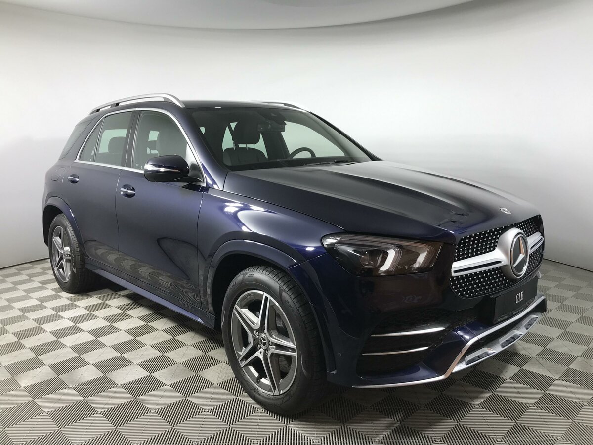 Check price and buy New Mercedes-Benz GLE 300 d (V167) For Sale