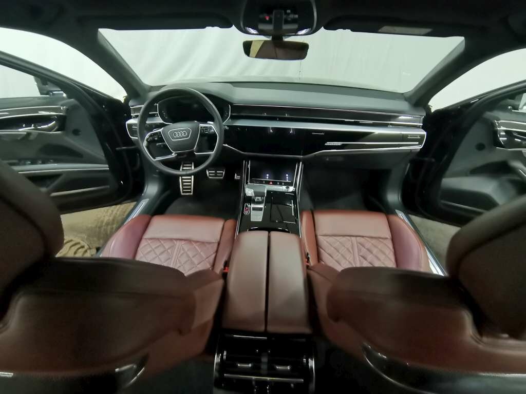 Check price and buy New Audi S8 (D5) For Sale