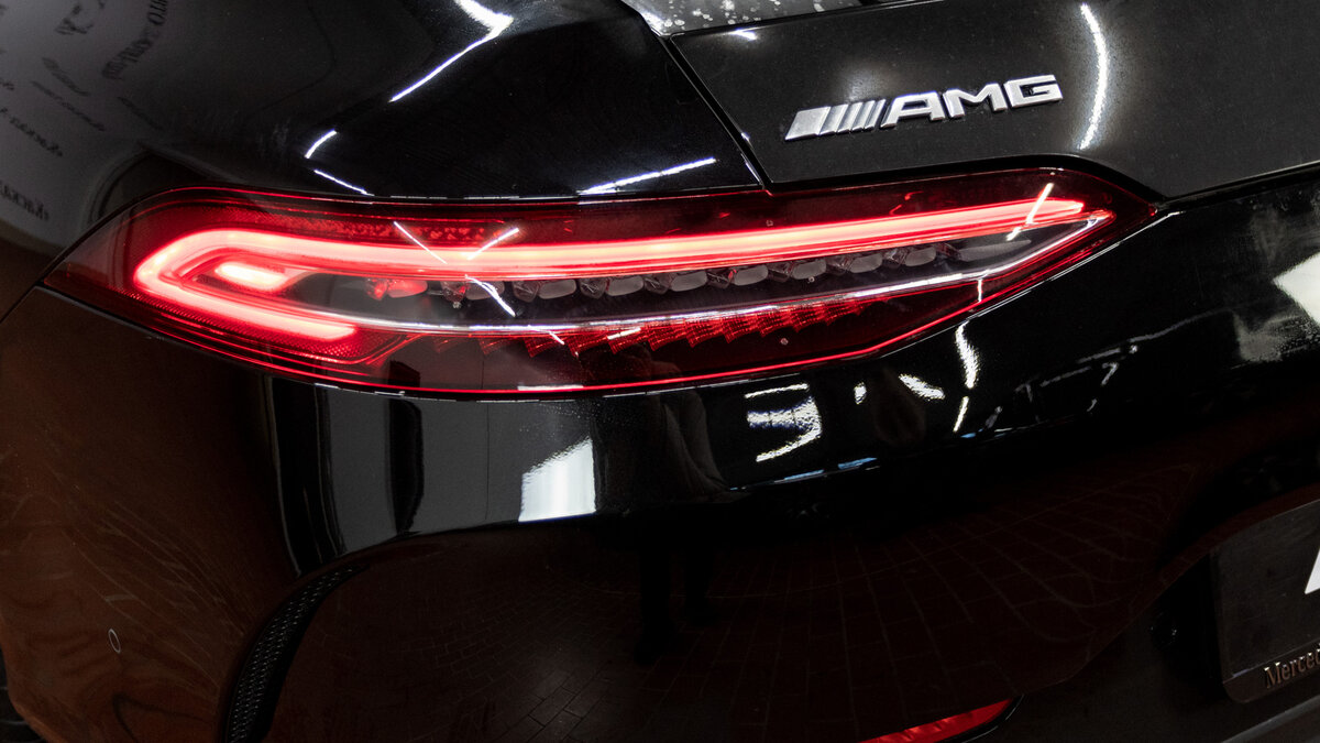 Buy New Mercedes-Benz AMG GT 43 Restyling