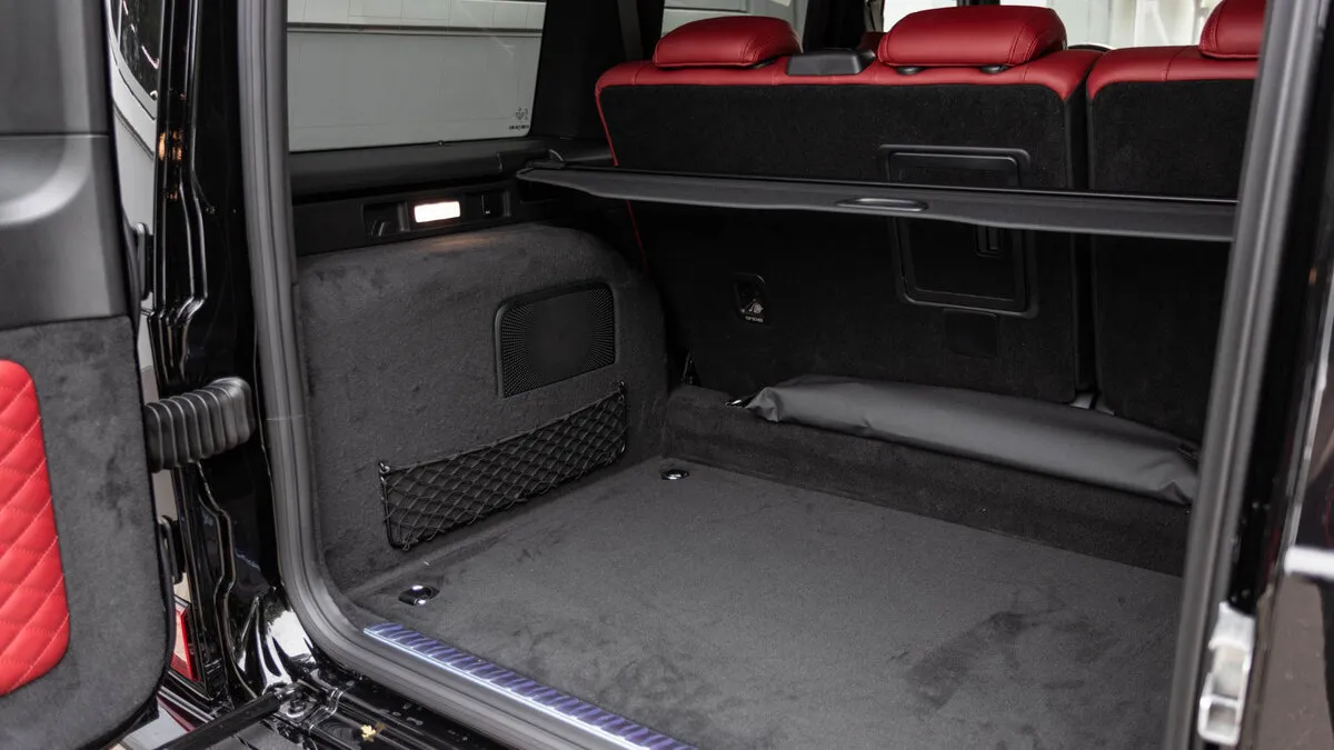 Buy New Mercedes-Benz G-Class AMG 63 AMG (W463)