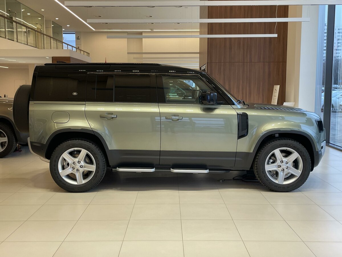 Check price and buy New Land Rover Defender 110 For Sale