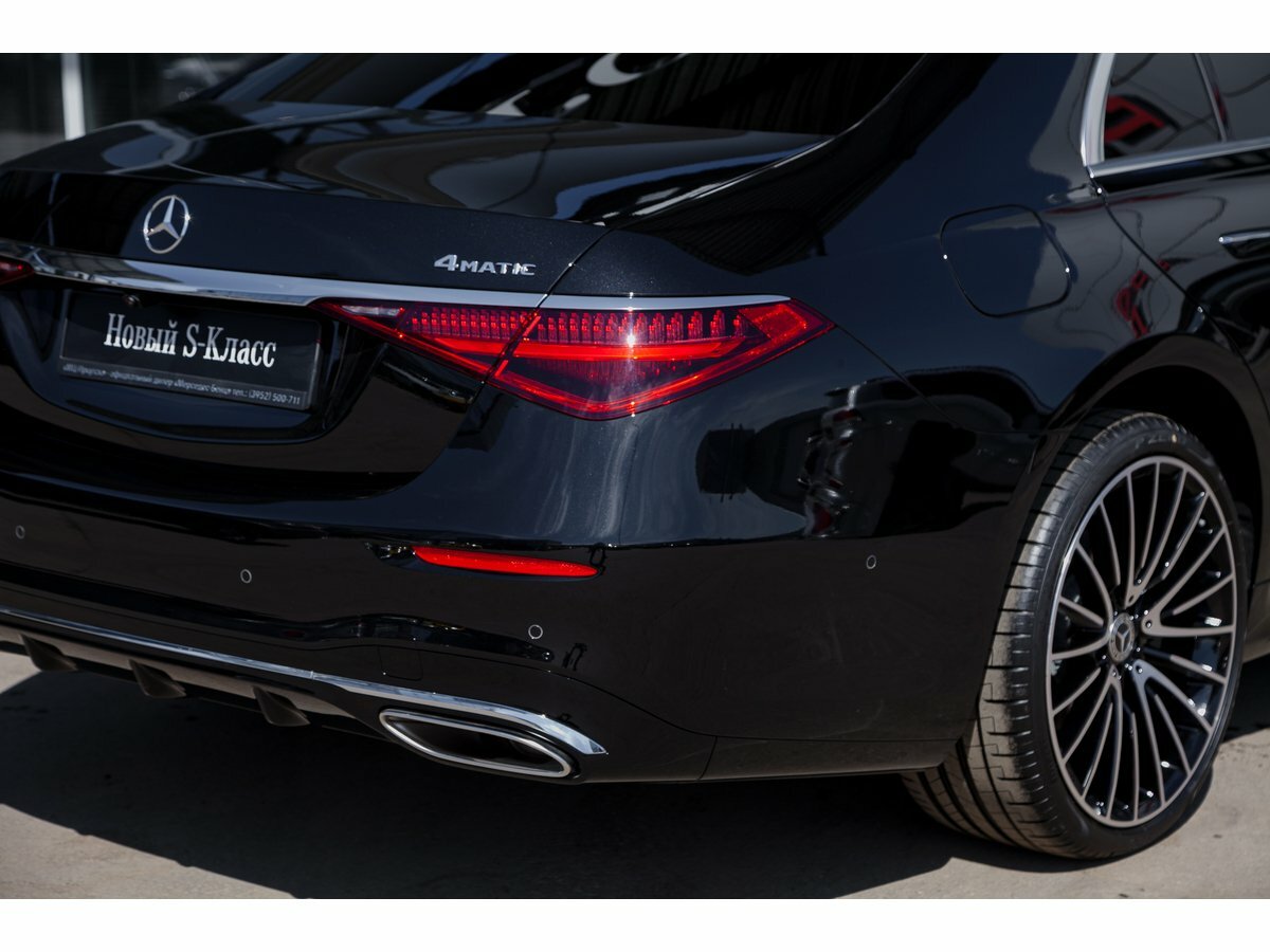 Check price and buy New Mercedes-Benz S-Class 450 Long (W223) For Sale