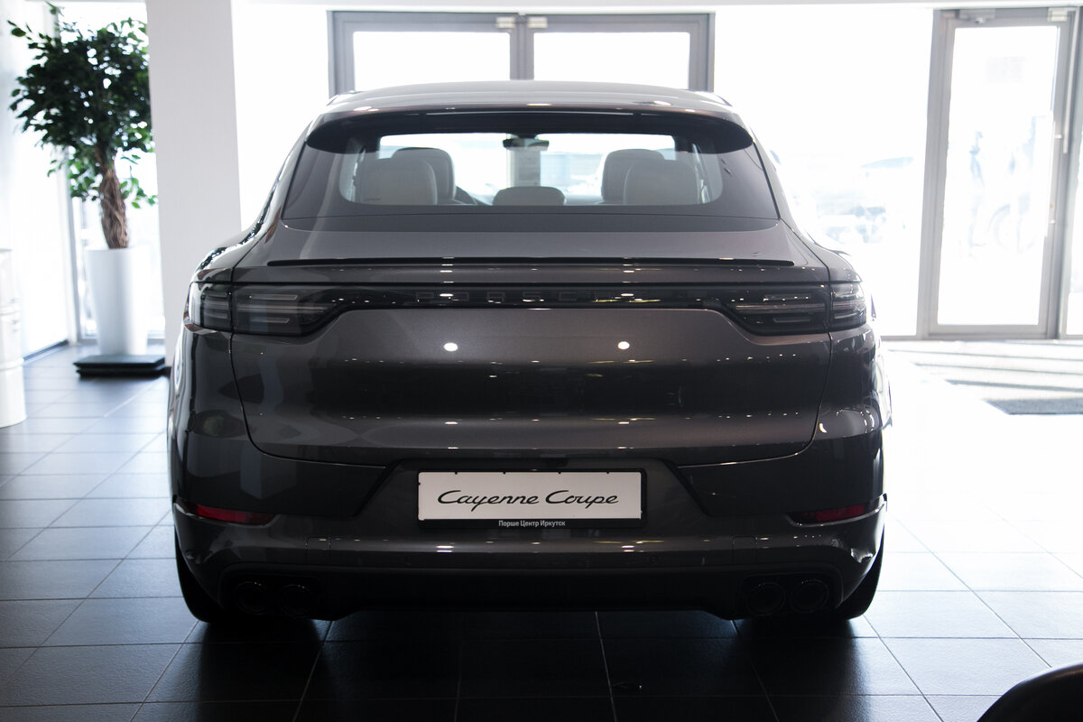 Check price and buy New Porsche Cayenne Coupé For Sale