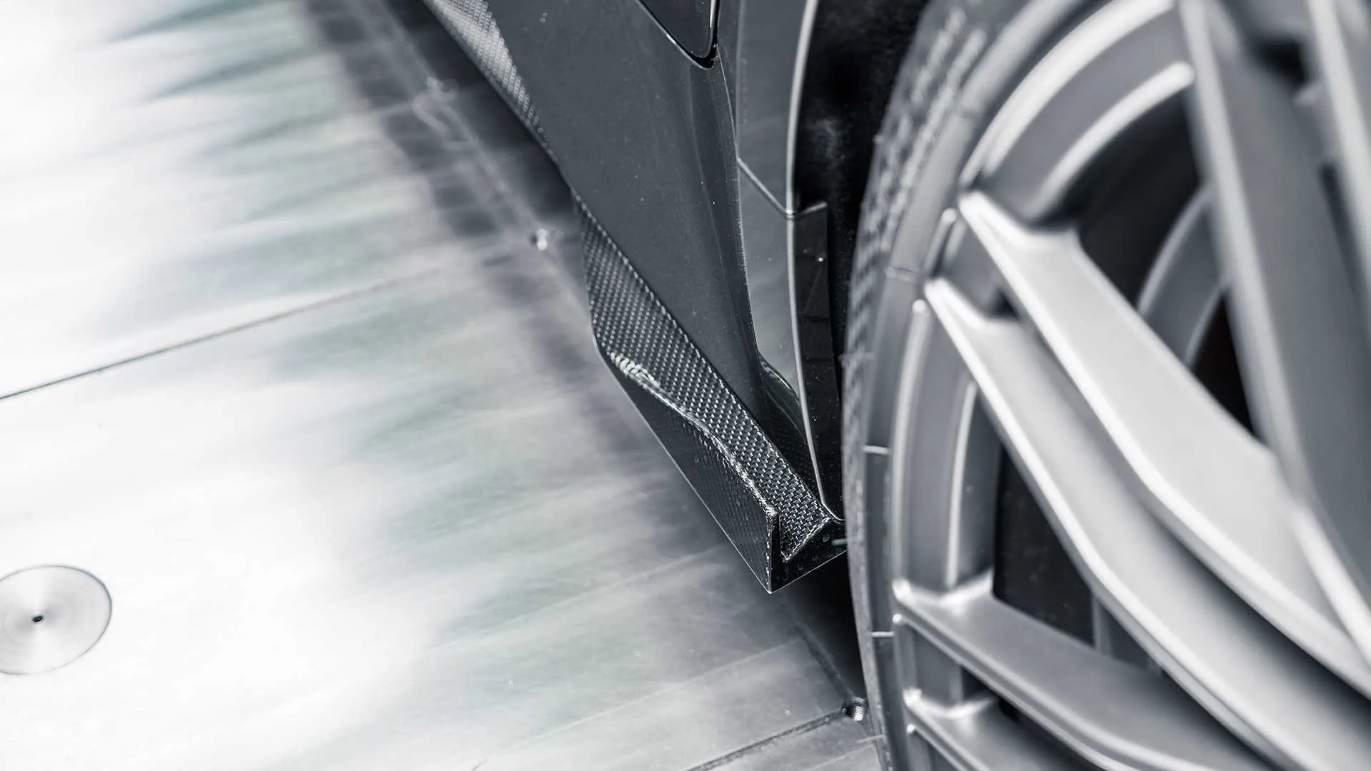 Check our price and buy ABT Body Kit for Audi RS6-R C8
