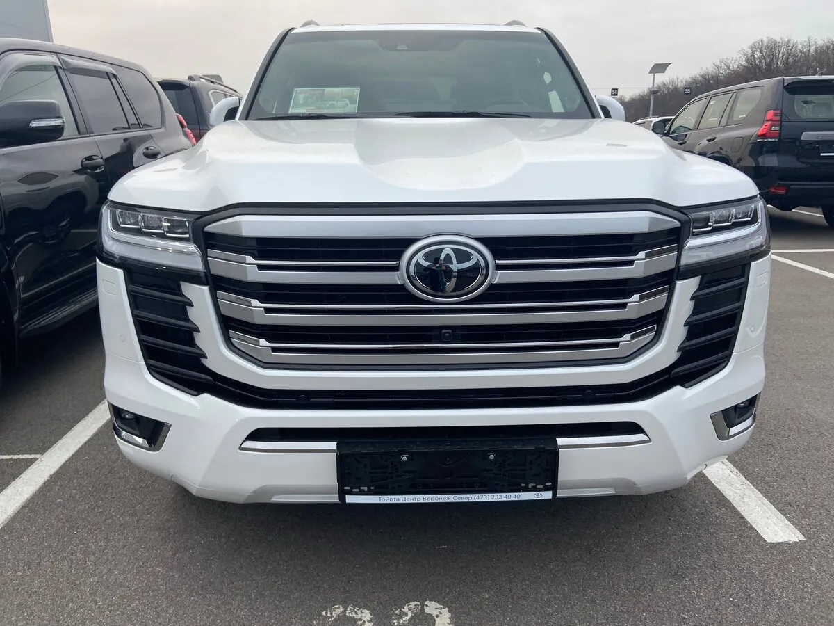 Check price and buy New Toyota Land Cruiser 300 Series For Sale