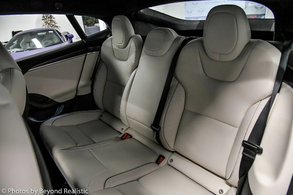 Check price and buy New Tesla Model S Plaid Restyling 2 For Sale