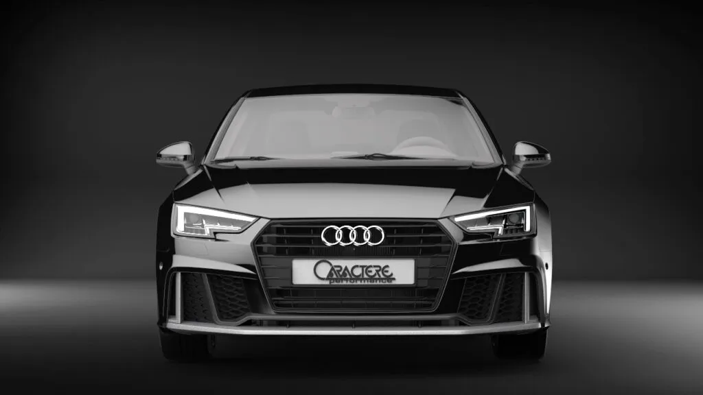 Check our price and buy Caractere body kit for Audi A4 Avant B9 2016