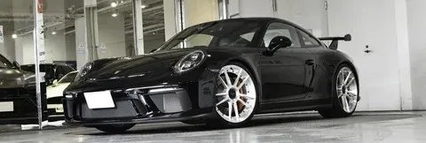 Porsche on ADV.1 ADV52 M.V2 CS Series forged wheels