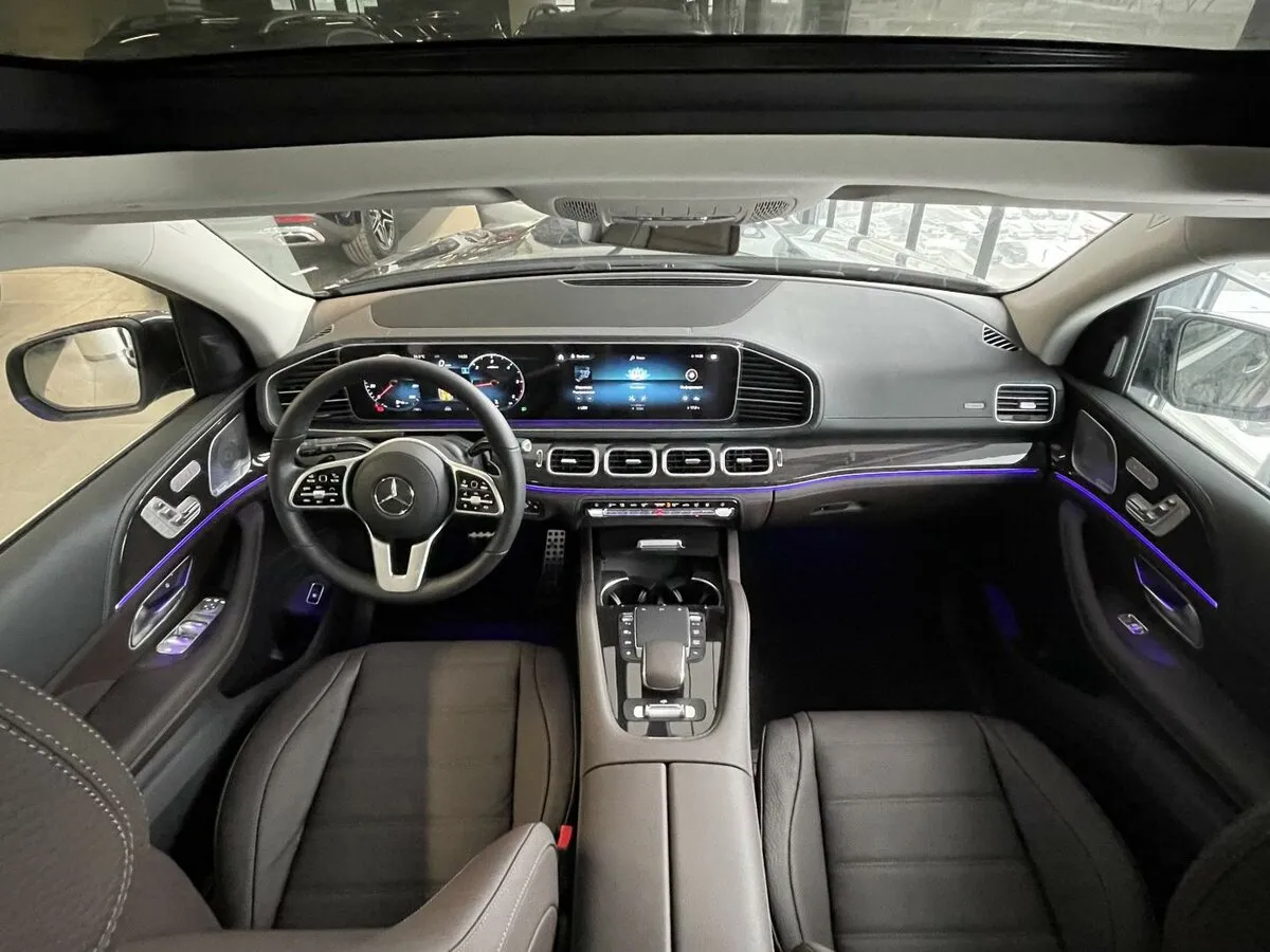 Check price and buy New Mercedes-Benz GLS 400 d (X167) For Sale