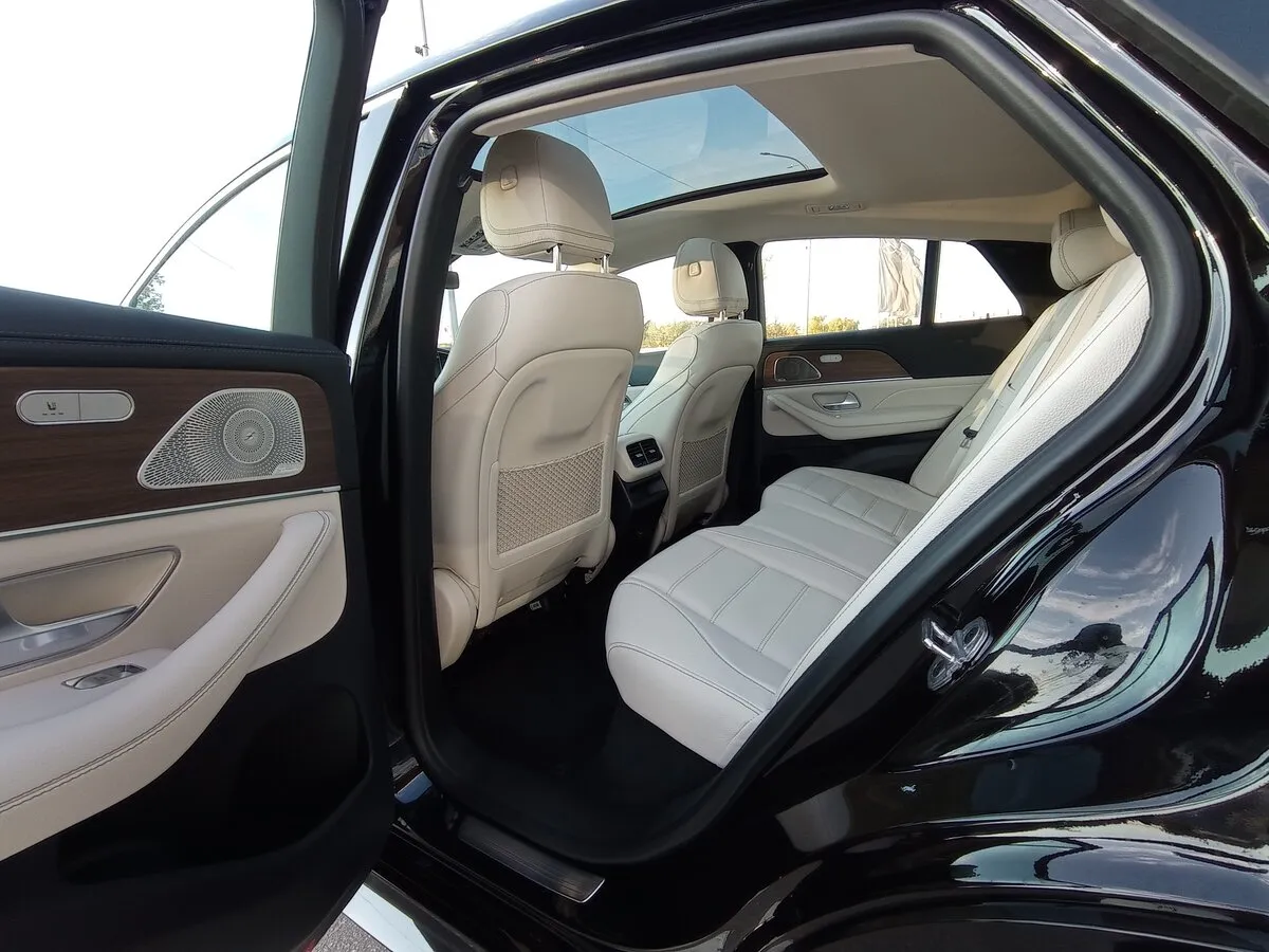 Buy New Mercedes-Benz GLE Coupe 350 d (C167)