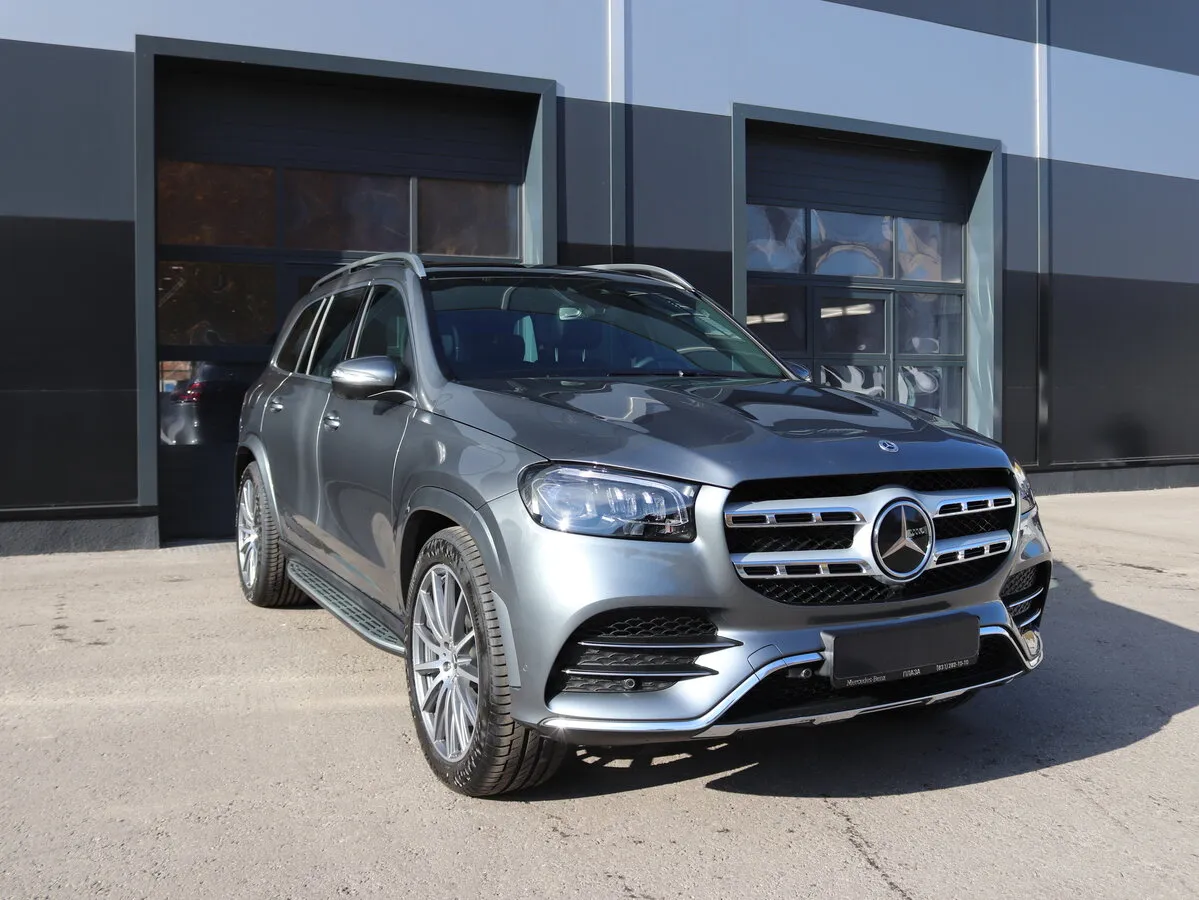 Check price and buy New Mercedes-Benz GLS 400 d (X167) For Sale
