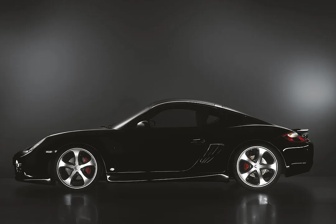 Check our price and buy Techart body kit for Porsche Boxster 987!