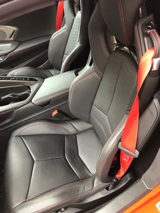 Check price and buy New Chevrolet Corvette Stingray C8 For Sale