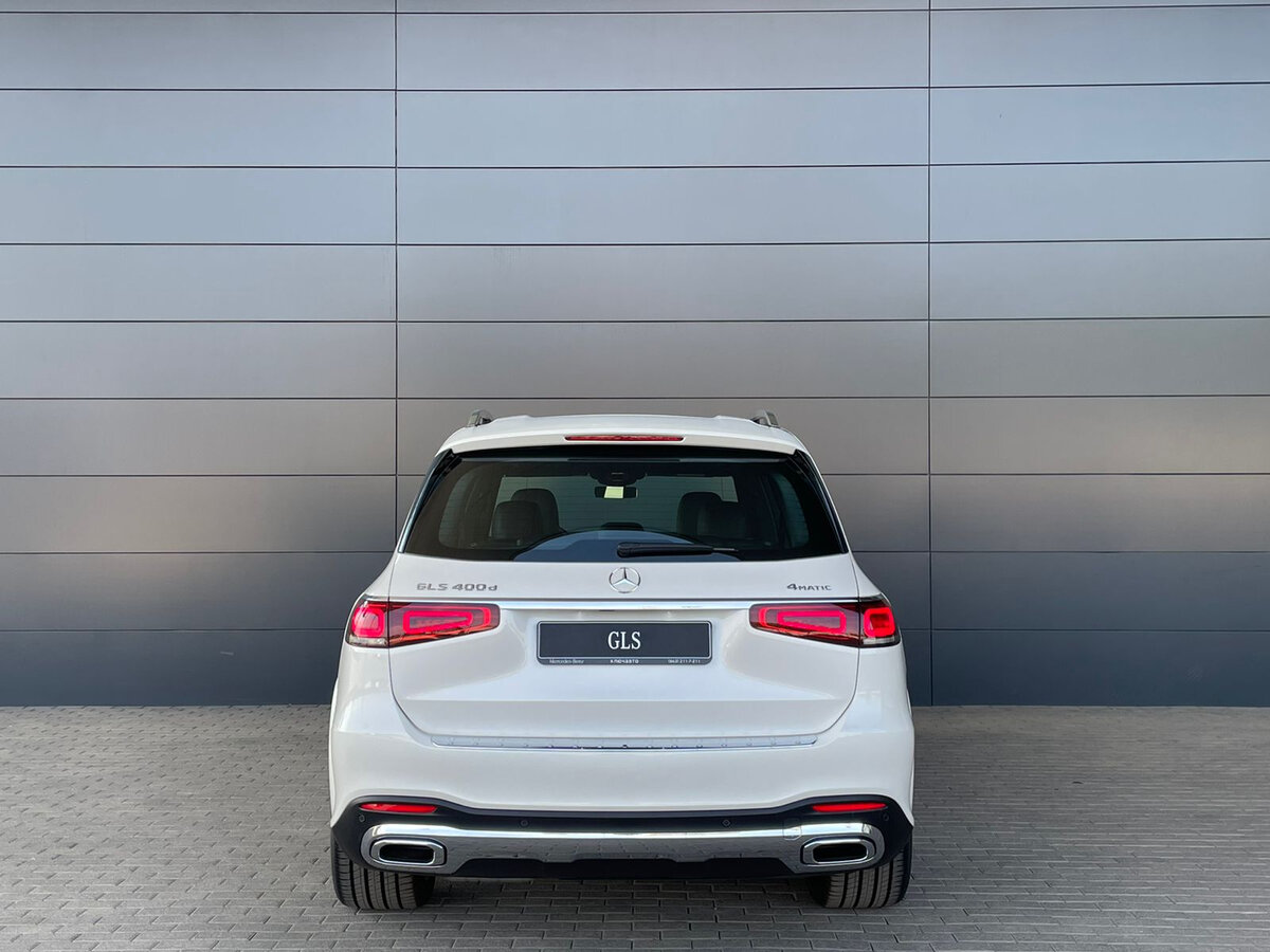 Check price and buy New Mercedes-Benz GLS 400 d (X167) For Sale