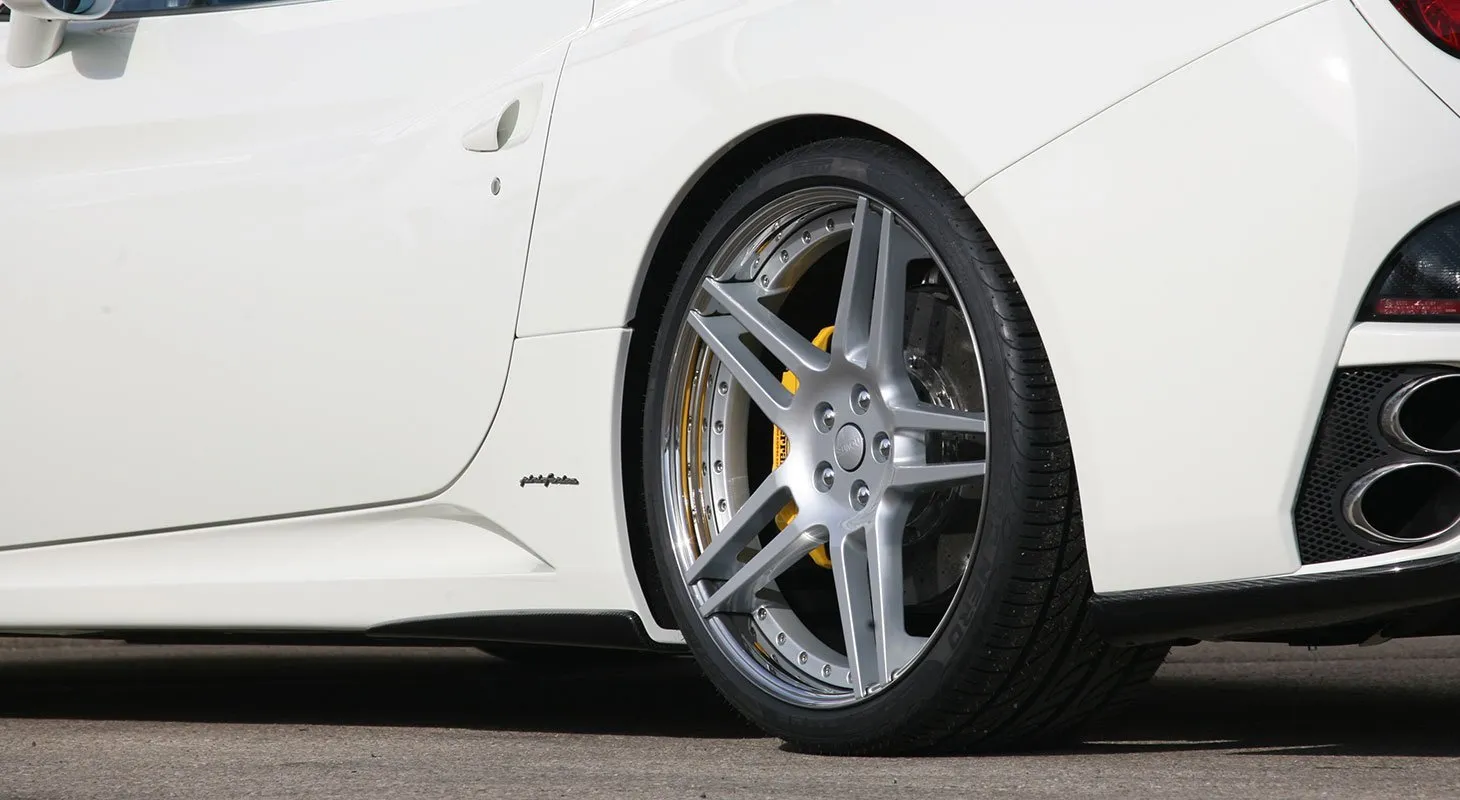 Check price and buy Novitec Carbon Fiber Body kit set for Ferrari California