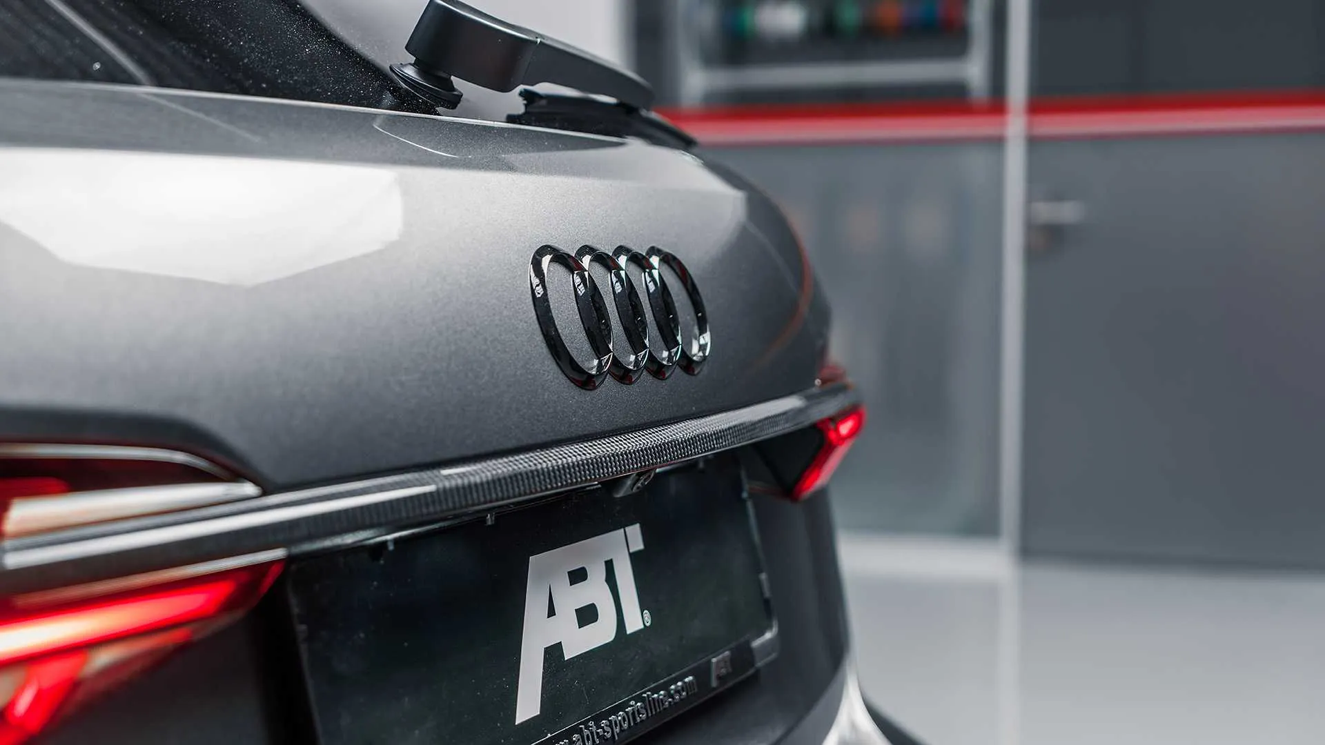 Check our price and buy ABT Body Kit for Audi RS6-R C8