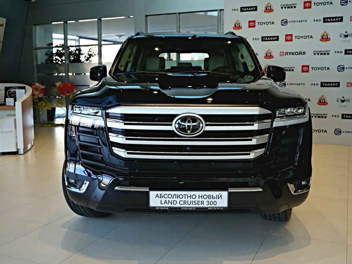 Check price and buy New Toyota Land Cruiser 300 Series For Sale