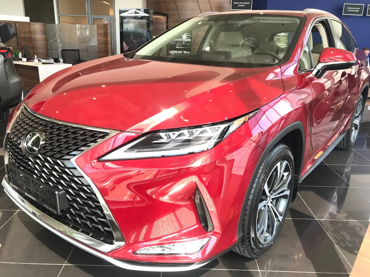 Check price and buy New Lexus RX 300 Restyling For Sale