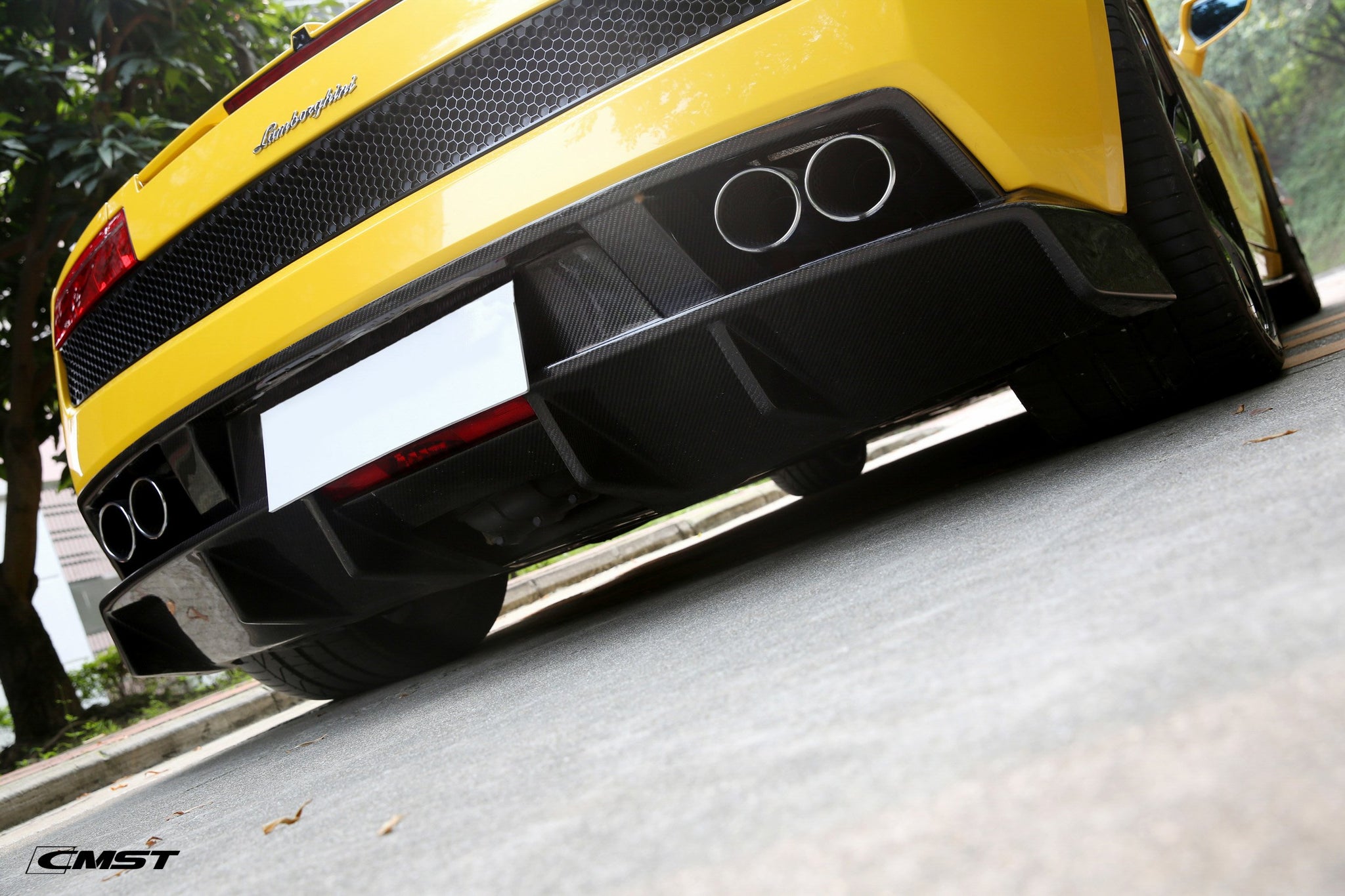 Check our price and buy CMST Carbon Fiber Body Kit set for Lamborghini Gallardo!