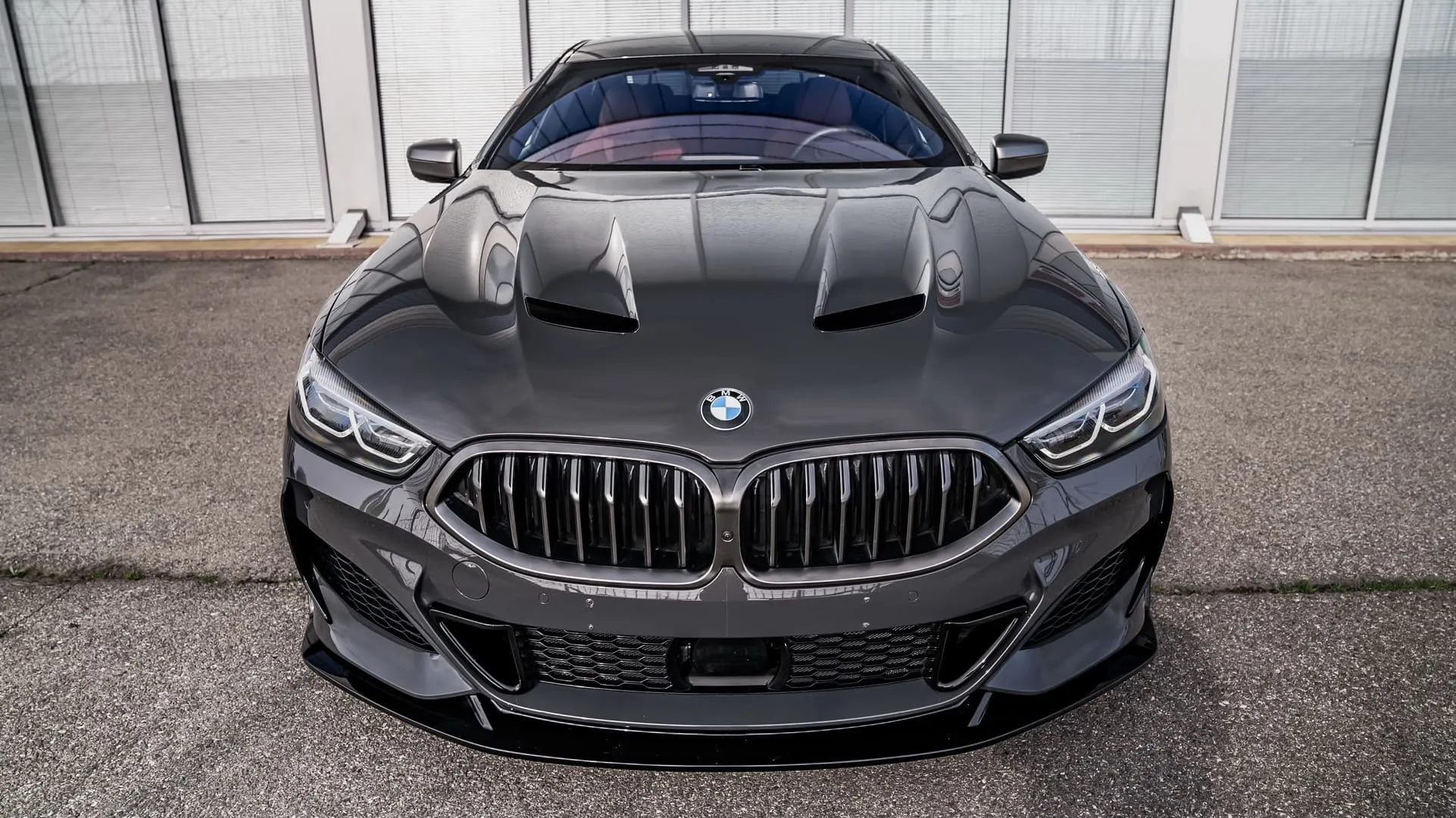 Check our price and buy SCL Performance Global body kit for BMW 8 series Grand Coupe G16