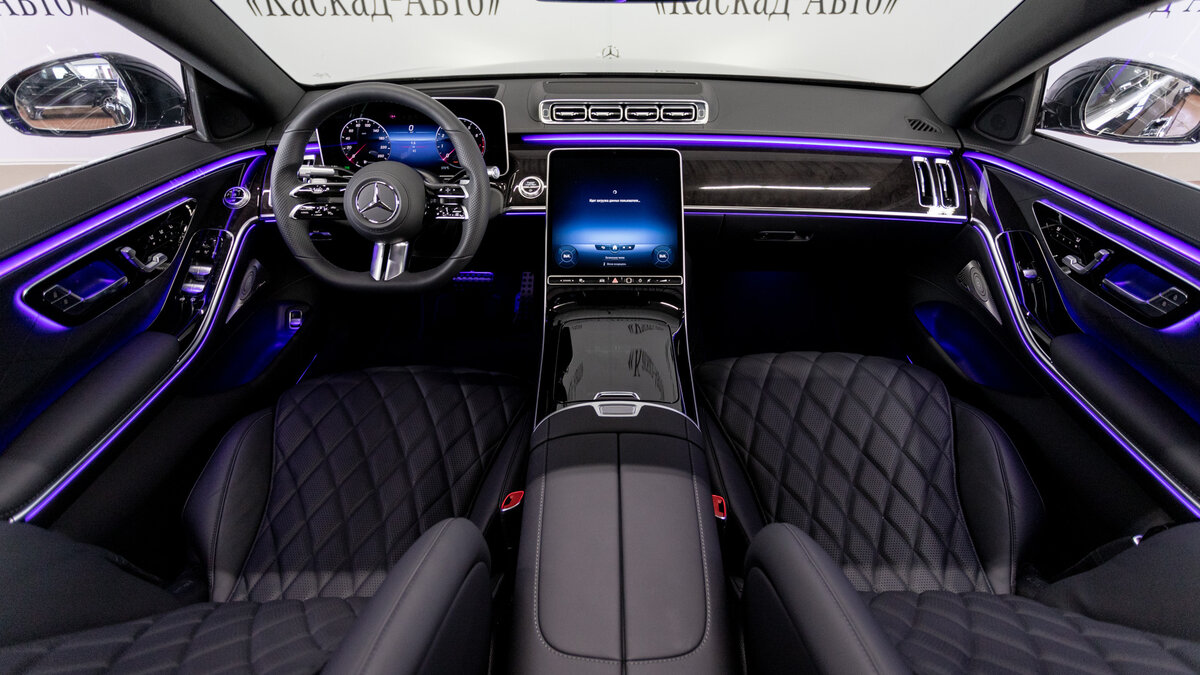 Check price and buy New Mercedes-Benz S-Class 450 Long (W223) For Sale