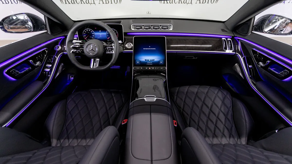 Check price and buy New Mercedes-Benz S-Class 450 Long (W223) For Sale