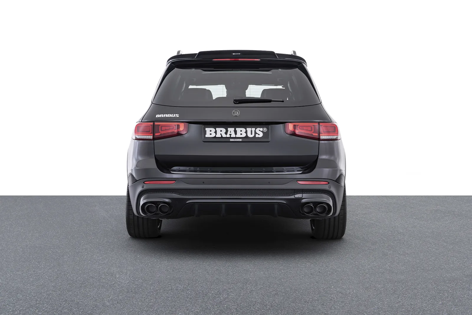 Check our price and buy Brabus Body kit set for Mercedes GLB X 247 GLB 250 | AMG Line