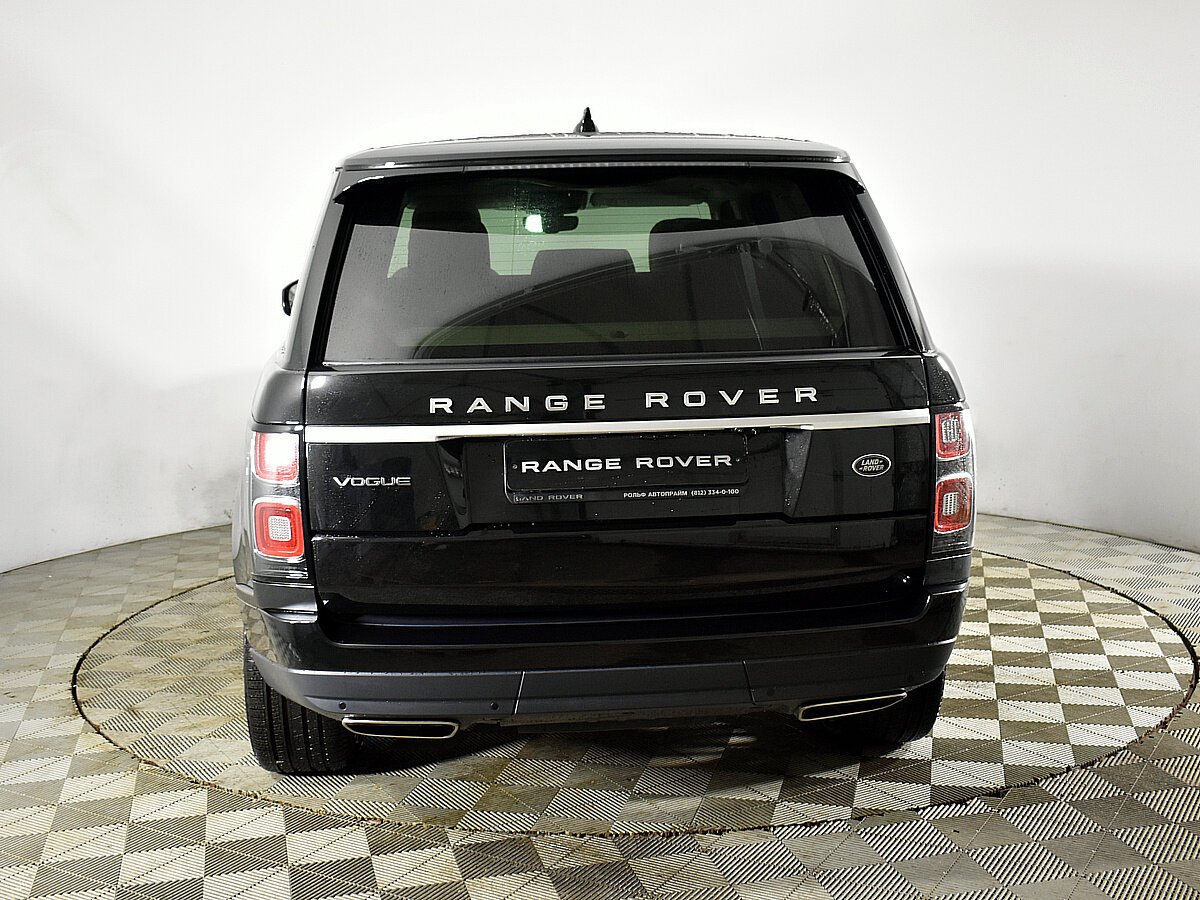 Check price and buy New Land Rover Range Rover Restyling For Sale