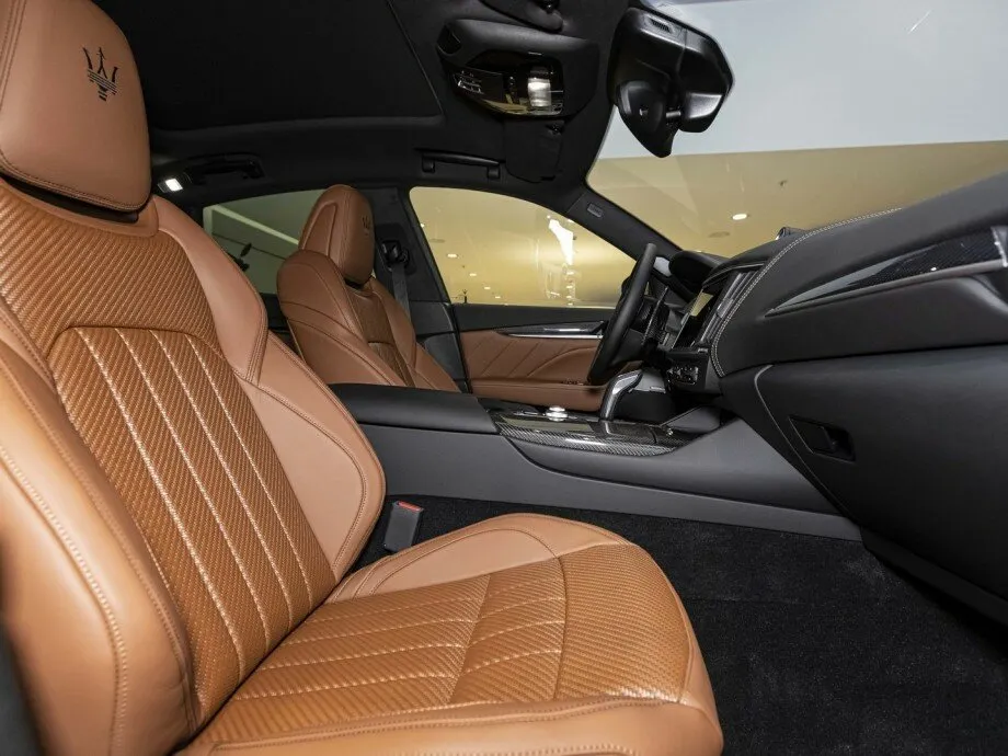 Check price and buy New Maserati Levante Restyling For Sale