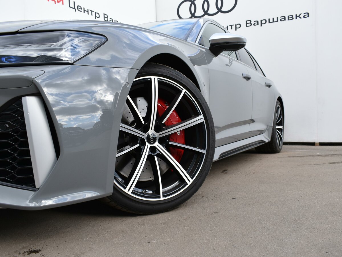 Check price and buy New Audi RS 6 (C8) For Sale