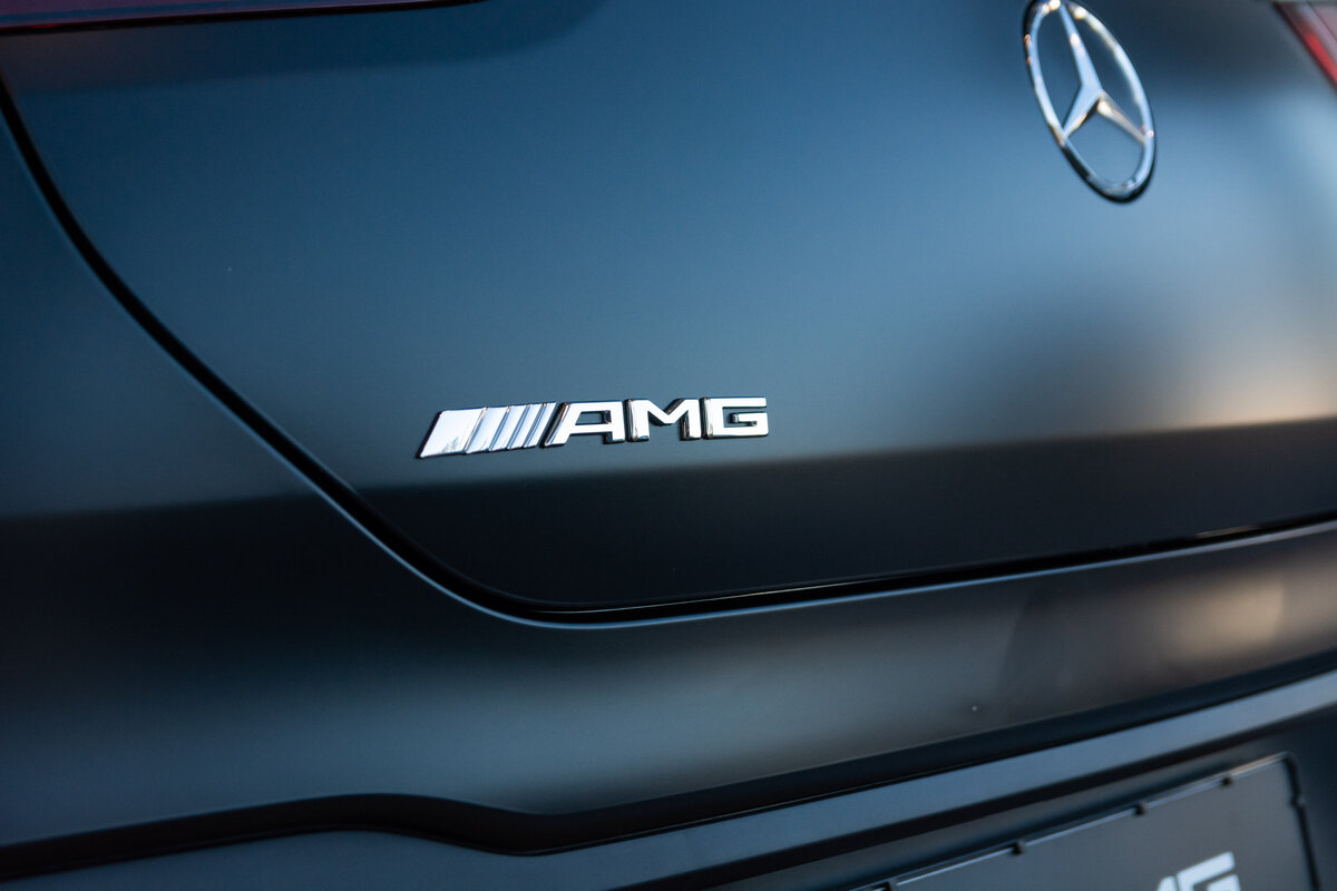 Buy New Mercedes-Benz GLE Coupe AMG 53 AMG (C167)