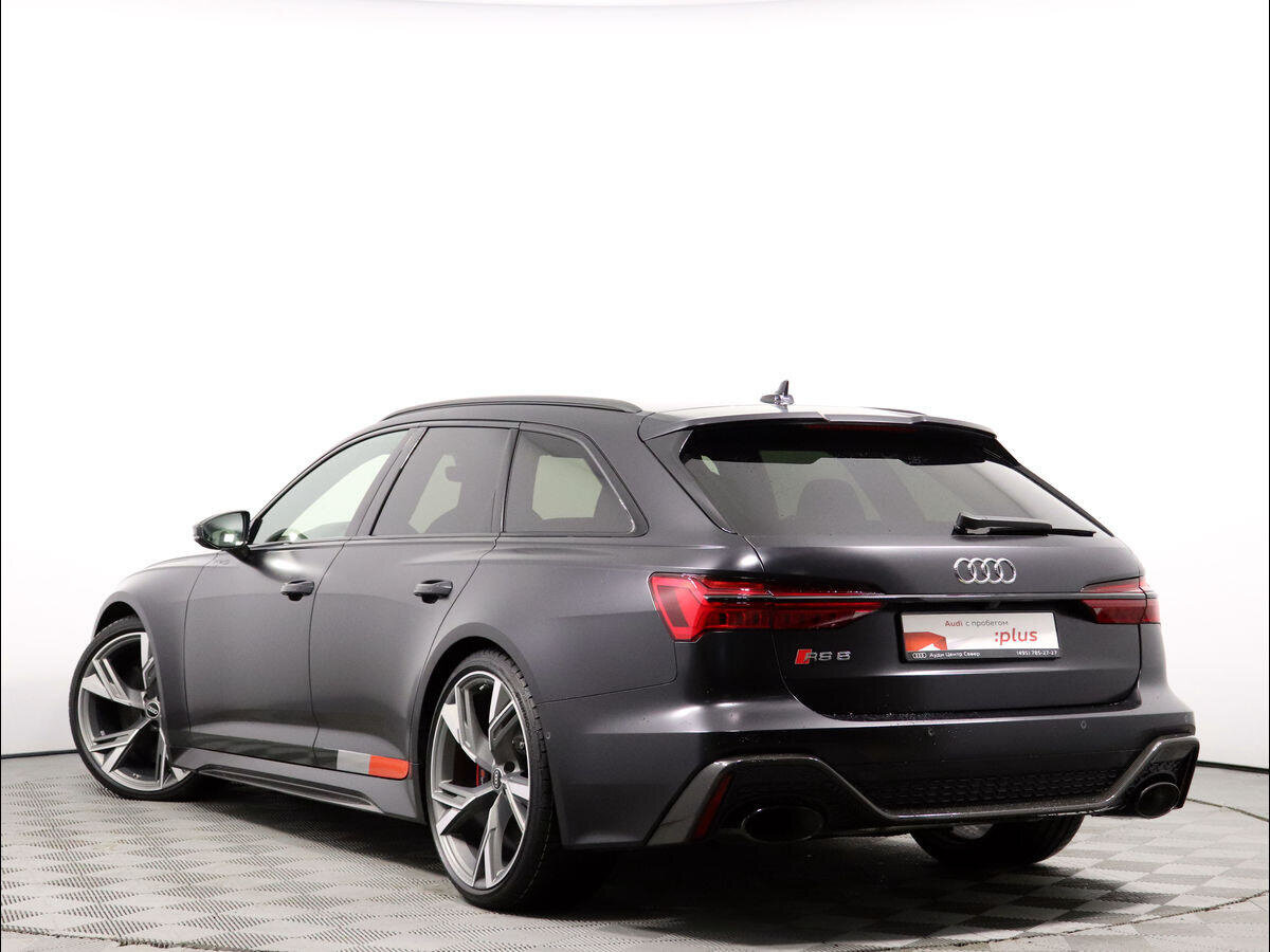 Check price and buy New Audi RS 6 (C8) For Sale