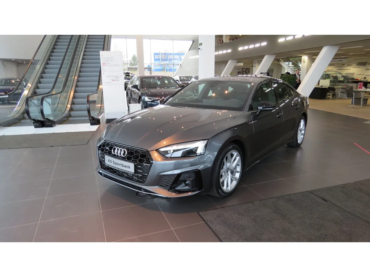 Check price and buy New Audi A5 Sportback 45 TFSI (F5) Restyling For Sale