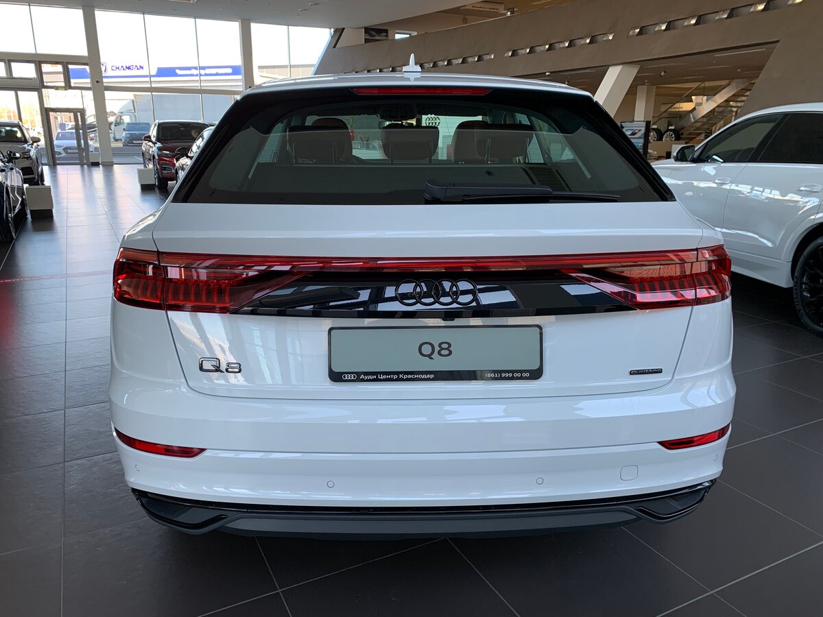 Check price and buy New Audi Q8 45 TDI For Sale