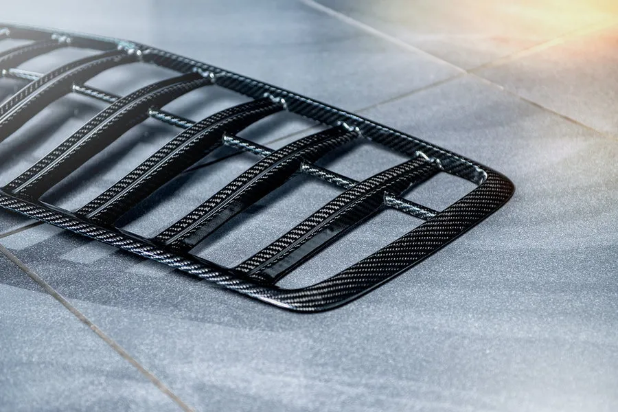 Check our price and buy Kahn Design carbon fiber body kit set for Benyley Bentayga