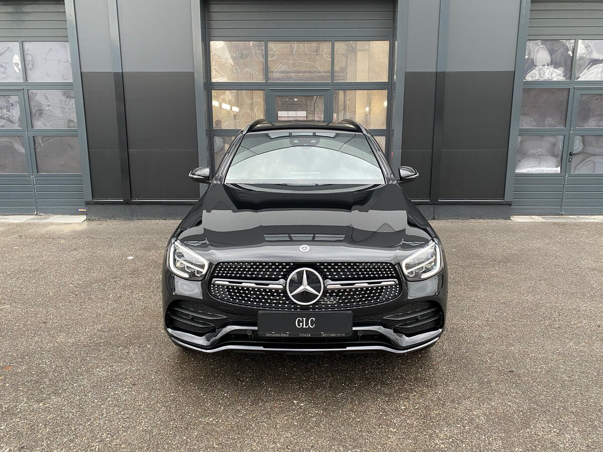 Check price and buy New Mercedes-Benz GLC 300 (X253) Restyling For Sale