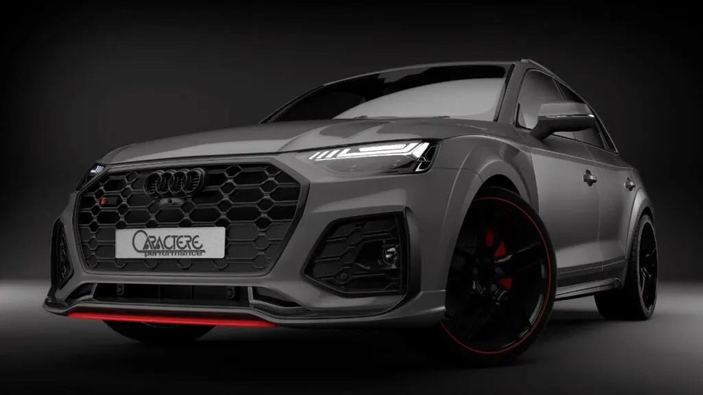 Check price and buy Caractere body kit for Audi Q5 FY Restyling