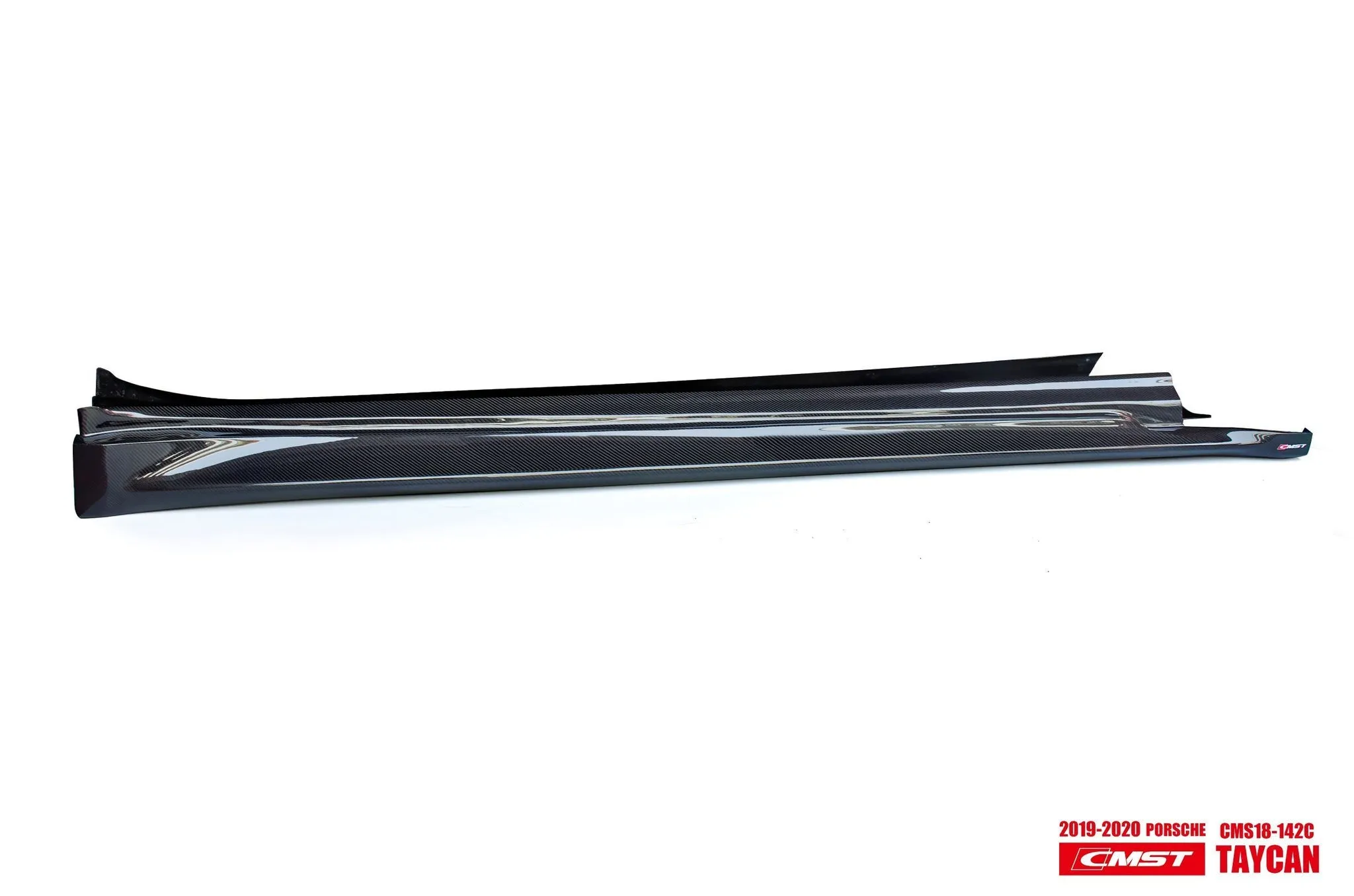 Check our price and buy CMST Carbon Fiber Body Kit set Style for Porsche Taycan Turbo & Turbo S