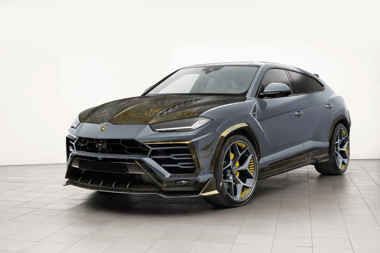 Check our price and buy Renegade Design Carbon Fiber Body kit set for Lamborghini Urus