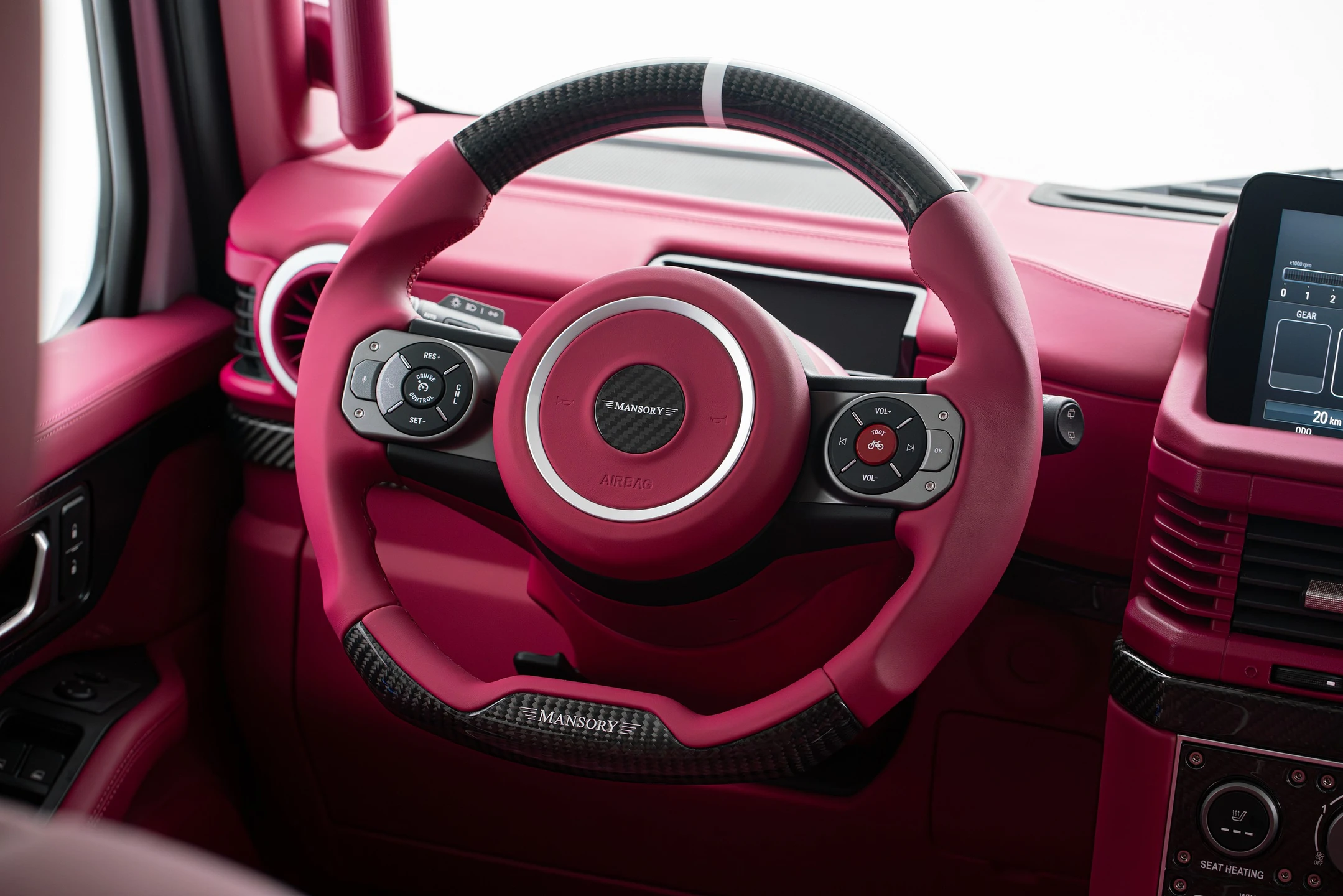 Mansory Grenadier gallery 2