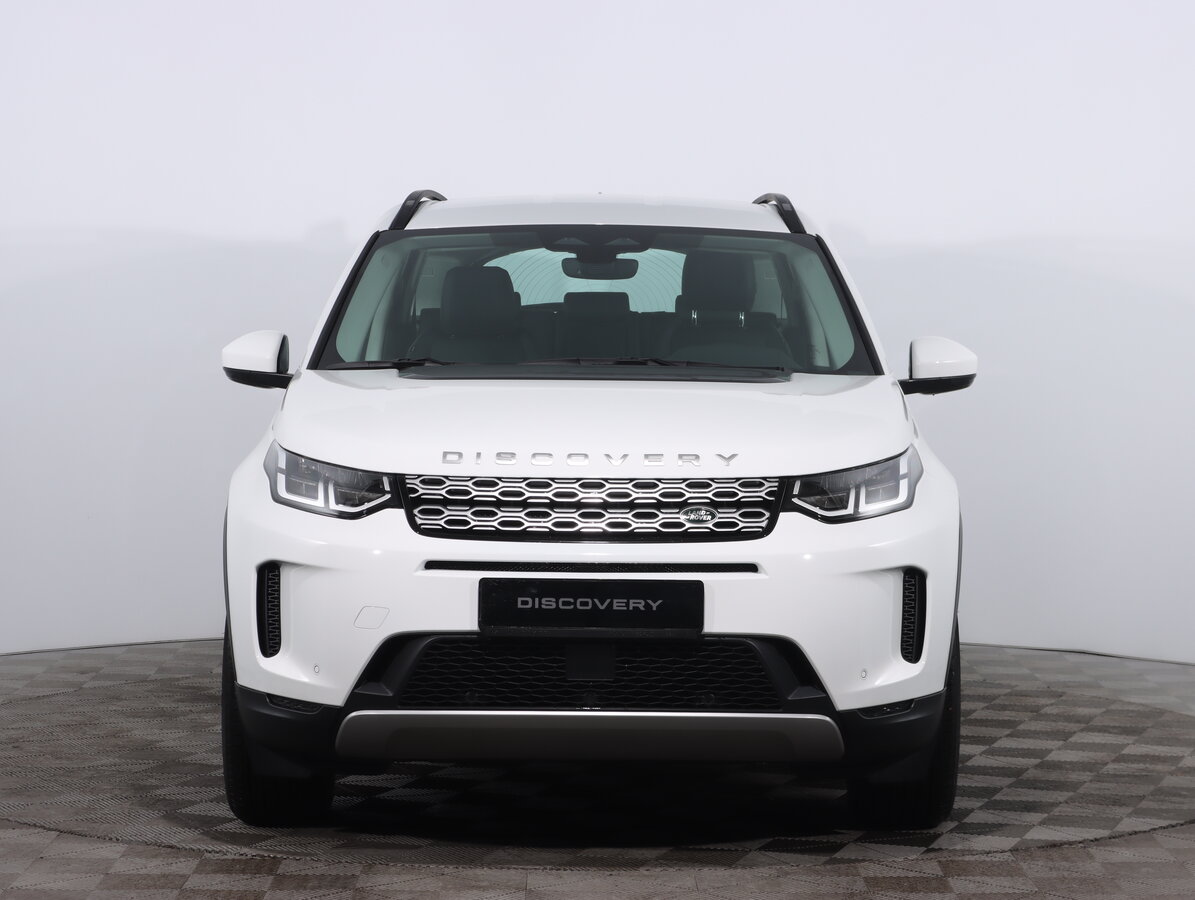 Check price and buy New Land Rover Discovery Sport Restyling For Sale