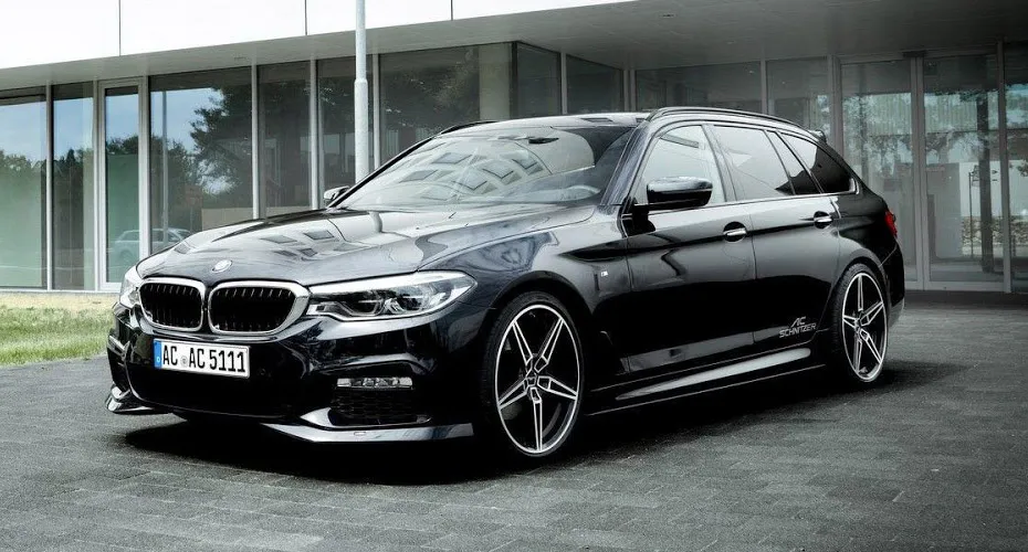 Check price and buy AC Schnitzer body kit for BMW 5 series G30/G31
