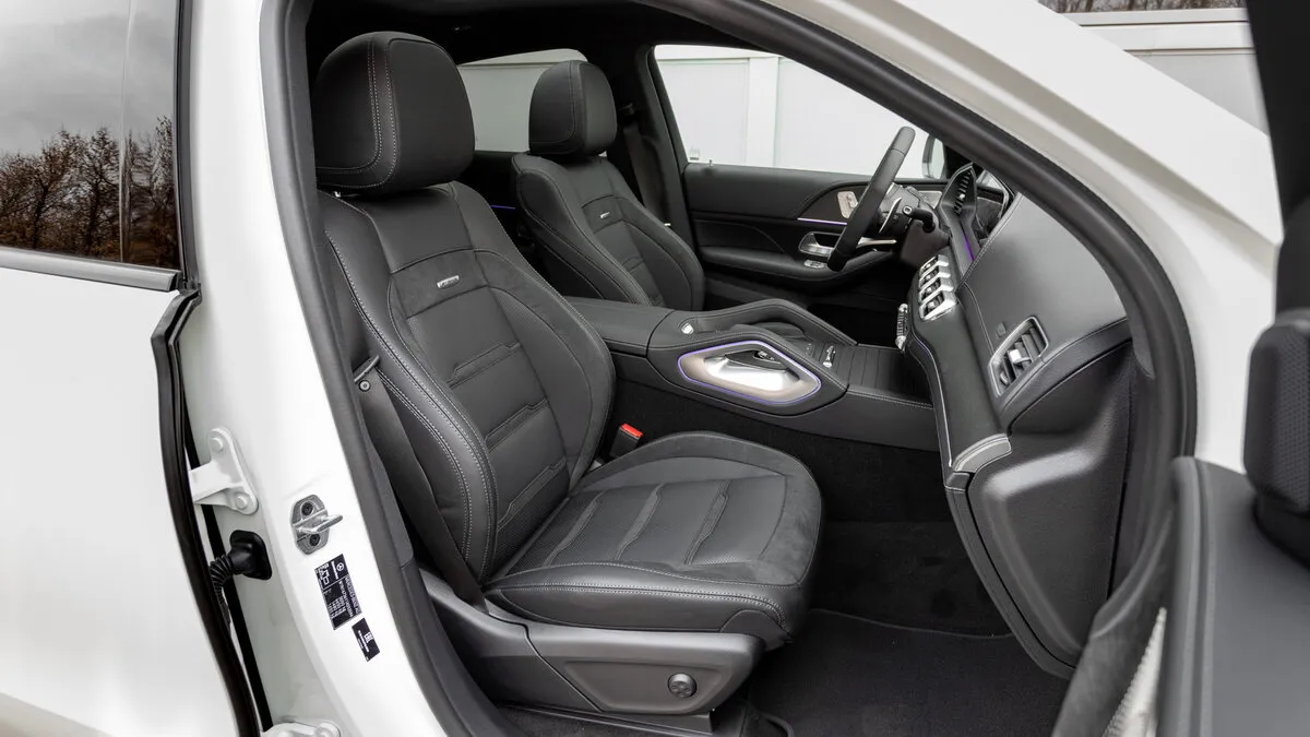 Buy New Mercedes-Benz GLE Coupe AMG 53 AMG (C167)