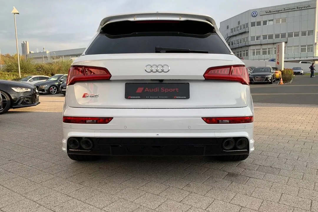 Check our price and buy ABT body Kit for Audi SQ5 FY