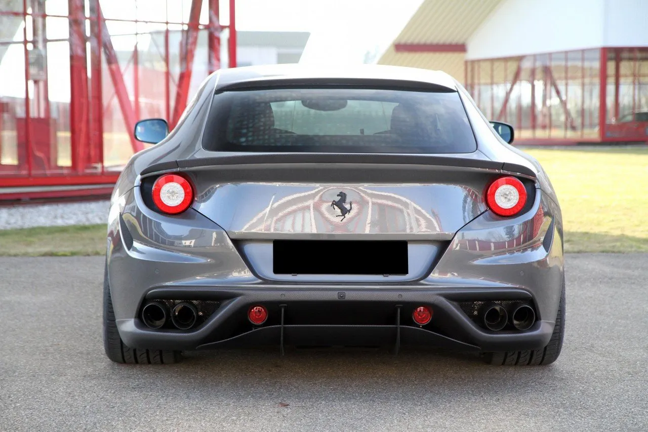 Check price and buy Novitec Carbon Fiber Body kit set for Ferrari FF