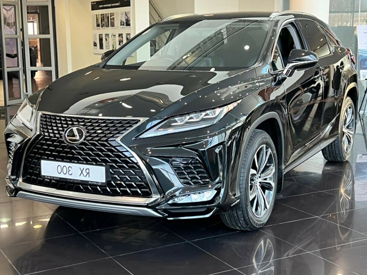 Продается Новый Рестайлинг Lexus RX 300 Купить с доставкой, установкой,  доступной ценой и гарантией